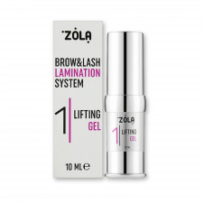 01 Lifting gel Склад для ламінування Zola 10 мл