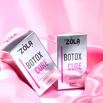 ZOLA Ботокс для брів та вій "Botox Cure" 