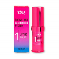 ZOLA Color Lab Склад для ламінування 01 Lifting Pink Gel