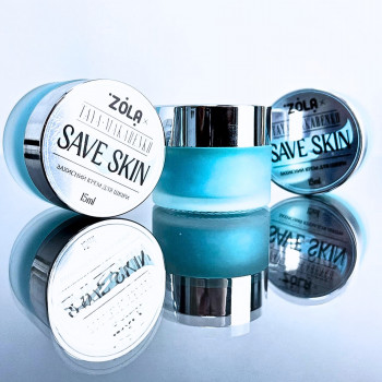 ZOLA Taya Makarenko Защитный крем Save Skin 15 мл.