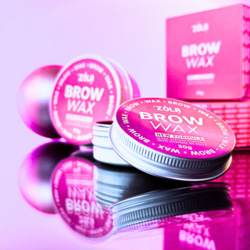 ZOLA Віск для фіксації брів Brow Wax 30г.