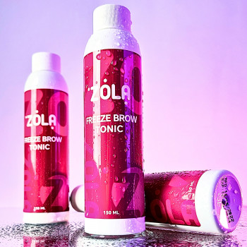 Zola охолоджуючий тонік Freeze brow tonic 150 мл