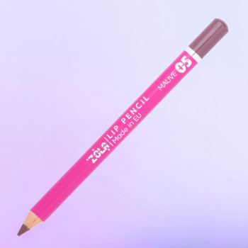 ZOLA Карандаш для губ "Lip Pencil" 05 Mauve