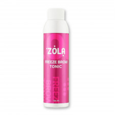 Zola охлаждающий тоник Freeze brow tonic 150 мл