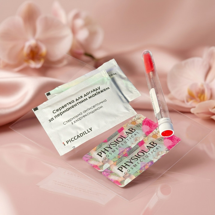 Набір Aftercare для догляду після процедури