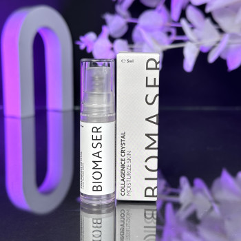 Collagenice crystal Biomaser Колагеновий кристал для загоєння 5мл 