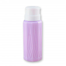 Бутылка-помпа фиолетовая для рабочих жидкостей, 250 мл