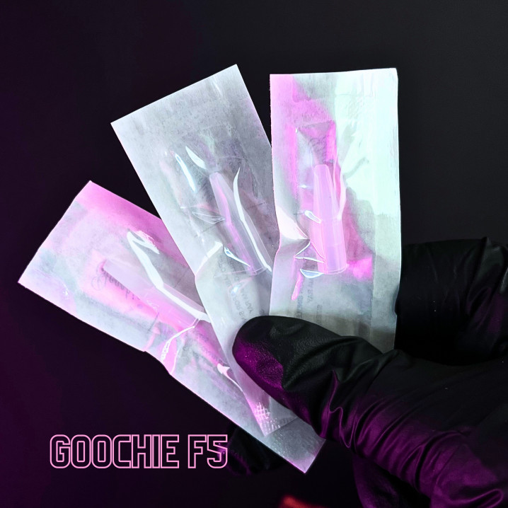 СТЕРИЛЬНЫЙ НАКОНЕЧНИК ДЛЯ GOOCHIE F5