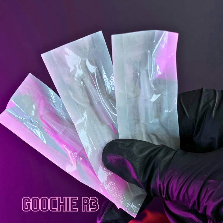 СТЕРИЛЬНЫЙ НАКОНЕЧНИК ДЛЯ GOOCHIE R3