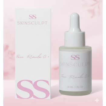 Сыворотка витамин C SKINSCULPT FACE FORMULA C+ Сыворотка витамин C SKINSCULPT FACE FORMULA C+