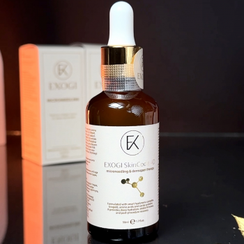EXOGI Skin code 4D Serum Профессиональная сыворотка для микронидлинга