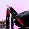 Тату машинка Mast P-15 Black-red