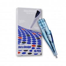 Кулькова ручка-картридж 0,7 мм Blue