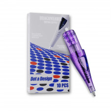 Кулькова ручка-картридж 0,5 мм Purple